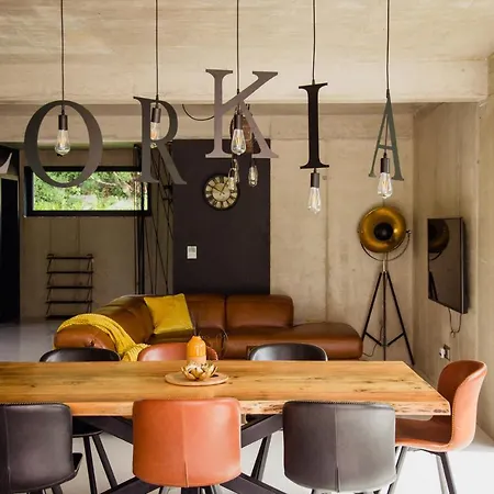 Lorkia Villa Baska (Krk)