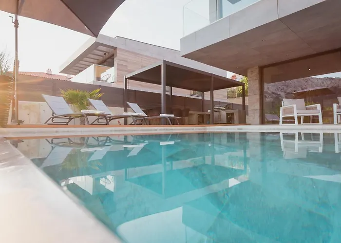 Lorkia 别墅 巴斯卡