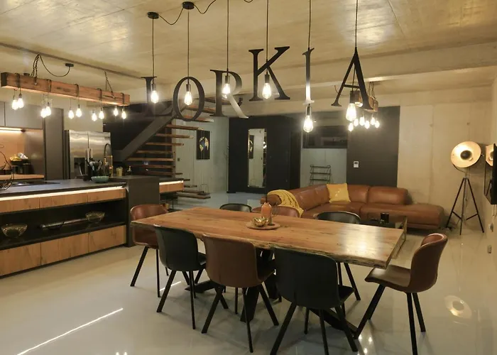 别墅 Lorkia 巴斯卡