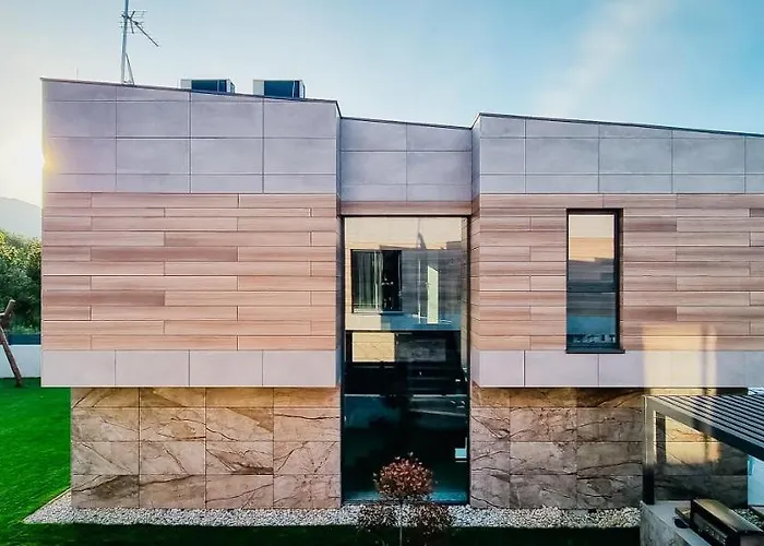 别墅 Lorkia 巴斯卡