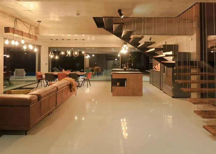 Lorkia 别墅 巴斯卡