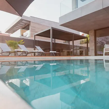 Lorkia Villa Baska (Krk)