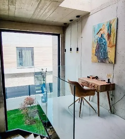 Villa Lorkia Baska (Krk)